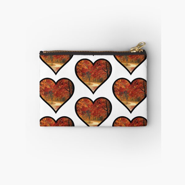 Item preview, Fall Pathway Heart designed and sold by BuzzySpaceBee.