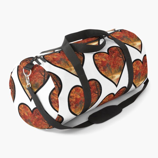 Item preview, Fall Pathway Heart designed and sold by BuzzySpaceBee.