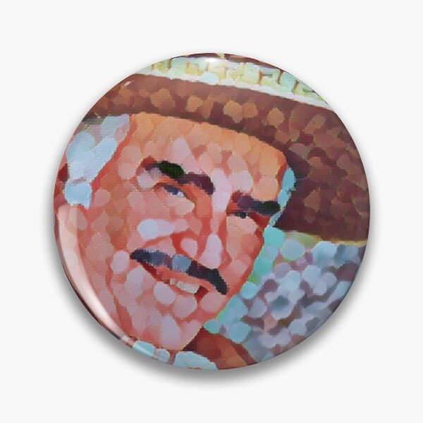 Item preview, Vicente Fernandez stickers designed and sold by Pop-clothes.