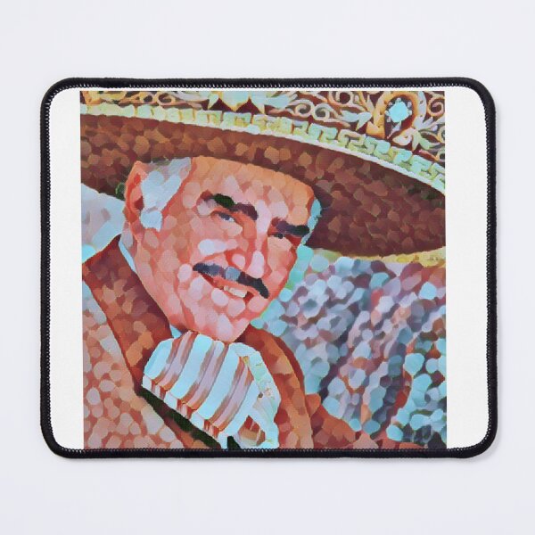 Item preview, Vicente Fernandez stickers designed and sold by Pop-clothes.