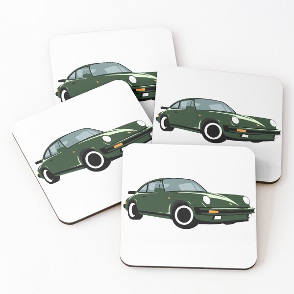 Item preview, Vintage 911 Irish Green designed and sold by Exp-collection.