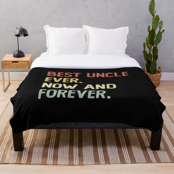 Item preview, Best uncle ever now and forever designed and sold by -MagicDesigns-.