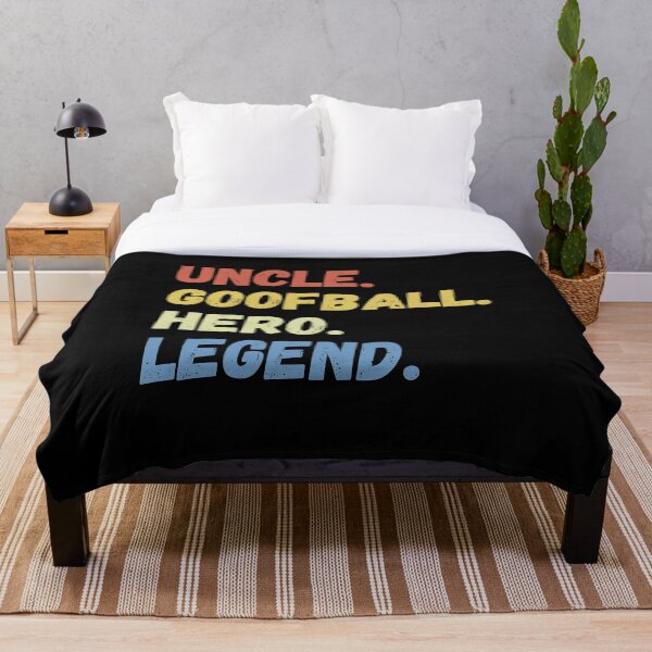 Item preview, Uncle goofball hero legend designed and sold by -MagicDesigns-.