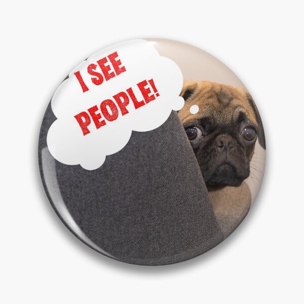 Item preview, Dogs Are My Favourite People /Dogs are my favourite humans/dog peoples - Funny dog quotes  designed and sold by haRexia.