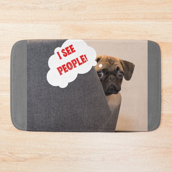 Item preview, Dogs Are My Favourite People /Dogs are my favourite humans/dog peoples - Funny dog quotes  designed and sold by haRexia.
