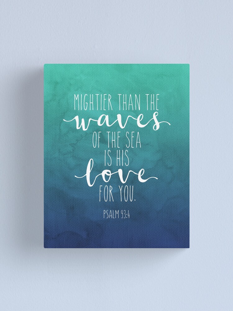 Mightier Than The Waves (HND) {Coasters} Mightier Than The Waves (HND) {Coasters}