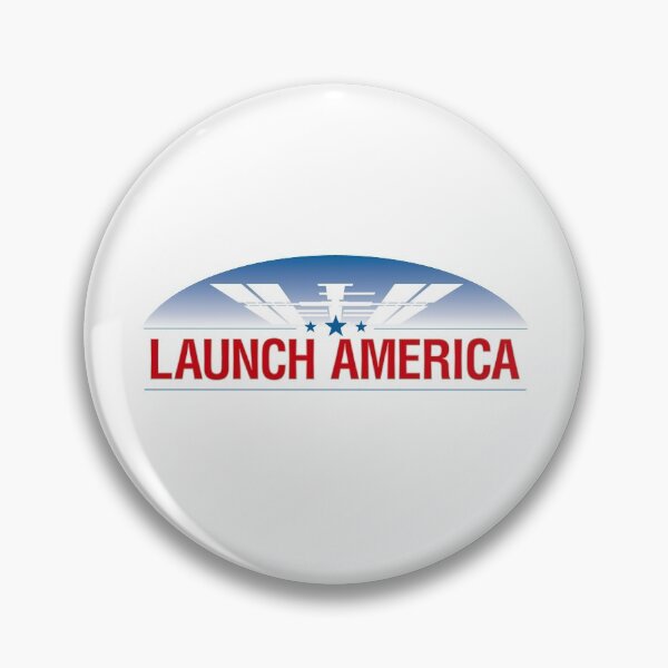 Item preview, Lauch America designed and sold by Nikki SpaceStuffPlus.