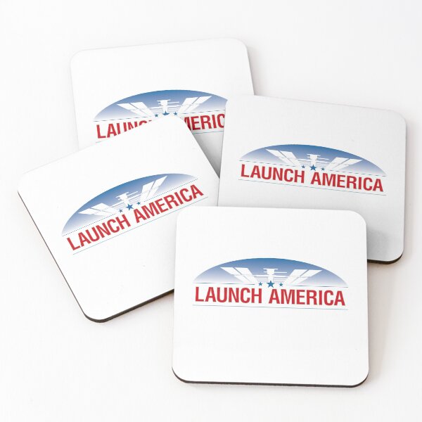 Item preview, Lauch America designed and sold by Nikki SpaceStuffPlus.