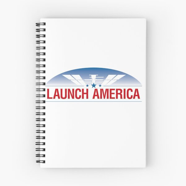Item preview, Lauch America designed and sold by Nikki SpaceStuffPlus.