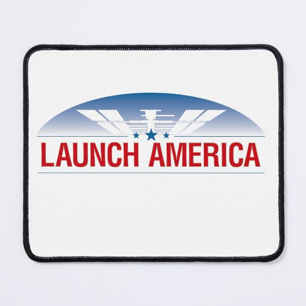 Item preview, Lauch America designed and sold by Nikki SpaceStuffPlus.