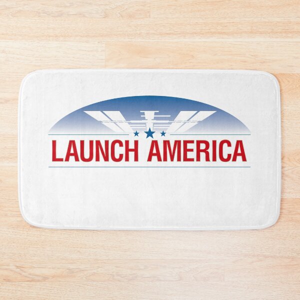 Item preview, Lauch America designed and sold by Nikki SpaceStuffPlus.