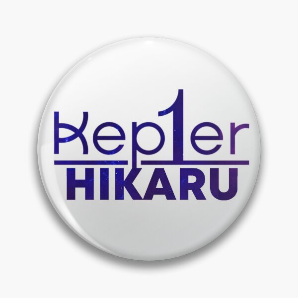 Item preview, Kep1er HIKARU designed and sold by jpgreg.