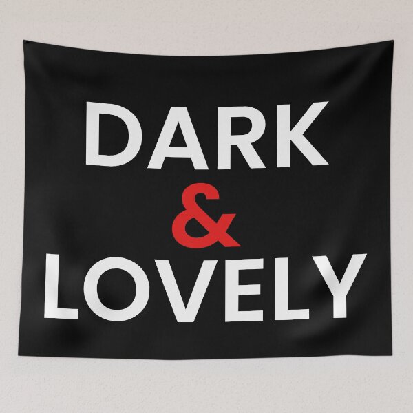 Item preview, Dark And Lovely designed and sold by UniqueStylistic.