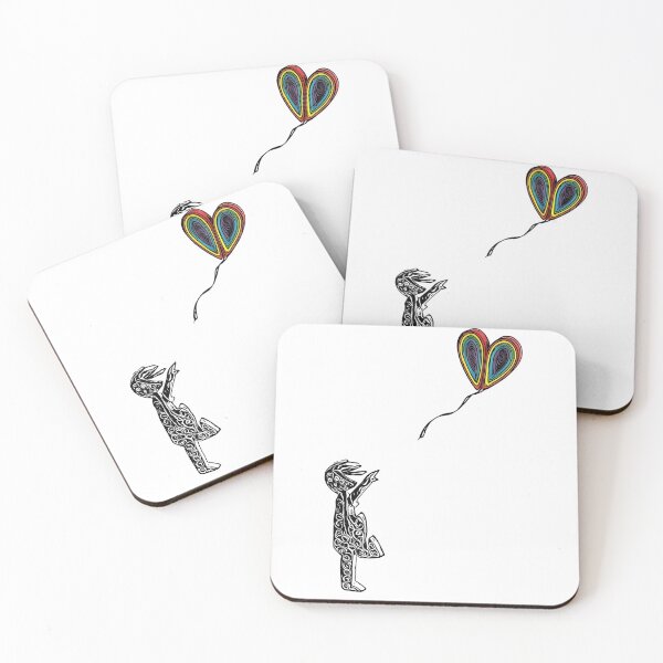 Item preview, Quilled Banksy 2 designed and sold by BazingaCrafts.