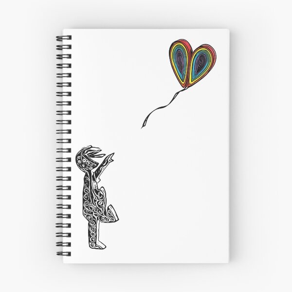Item preview, Quilled Banksy 2 designed and sold by BazingaCrafts.