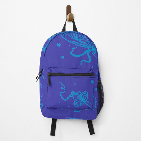Item preview, Stars and Strings and Butterfly Wings (Blue) designed and sold by GeneralMaehem.