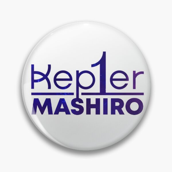 Item preview, Kep1er MASHIRO designed and sold by jpgreg.
