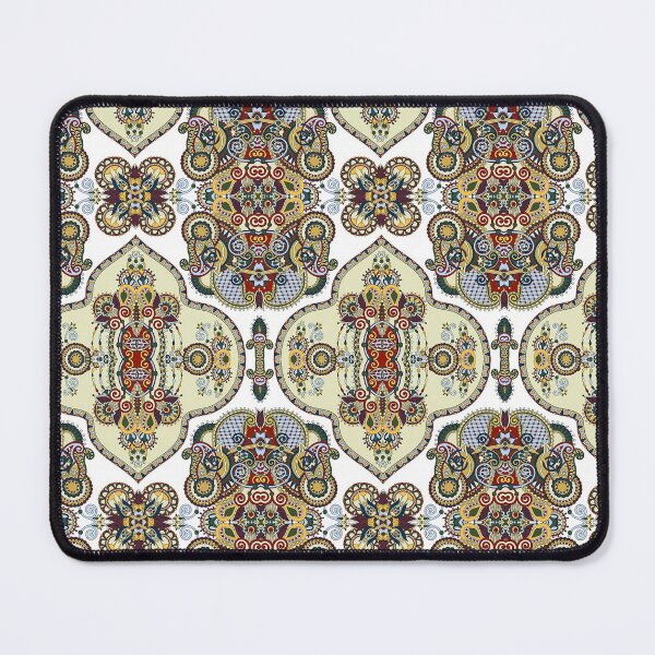 Item preview, Oriental rug seamless floral pattern designed and sold by Byfab.