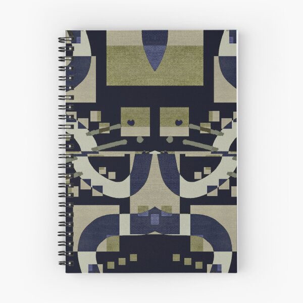 Item preview, ABSTRACT GEOMETRICAL PATTERN - TRIBAL designed and sold by Kwayako.