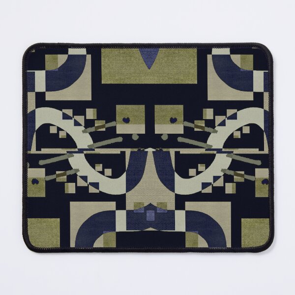 Item preview, ABSTRACT GEOMETRICAL PATTERN - TRIBAL designed and sold by Kwayako.