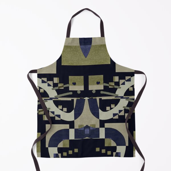 Item preview, ABSTRACT GEOMETRICAL PATTERN - TRIBAL designed and sold by Kwayako.