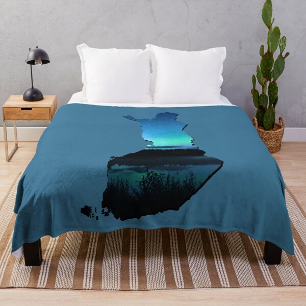 Item preview, Cool looking blue map of Finland designed and sold by Purr95.
