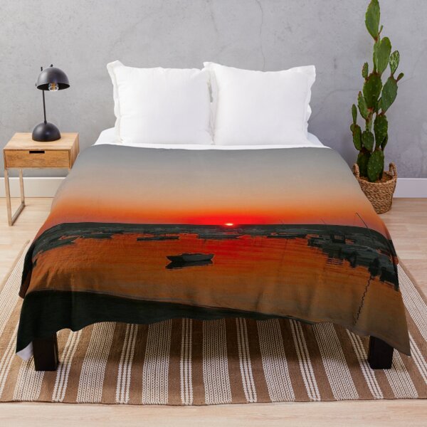 Item preview, Sunset On The Marina designed and sold by Twisted-Pixels.