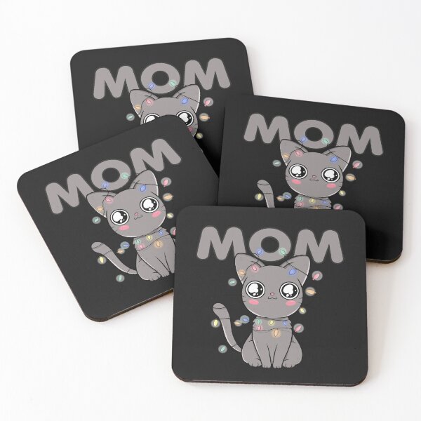 Item preview, best mom_Mothers Day   gift for Mothers Day   Valentines Day Cat designed and sold by ANAS    HO.