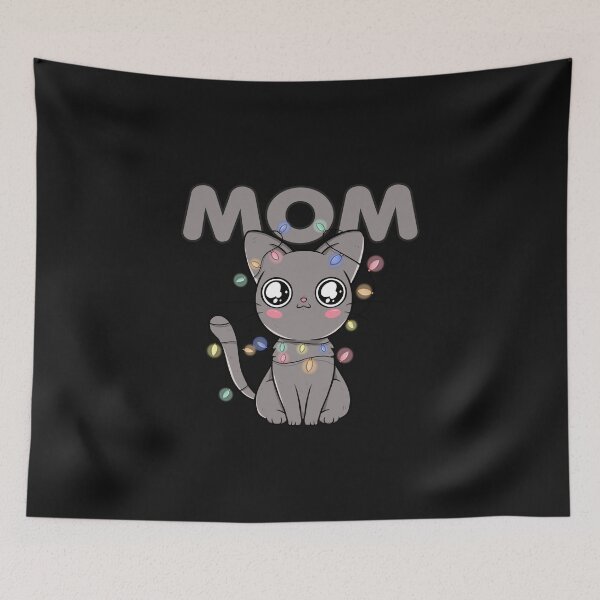 Item preview, best mom_Mothers Day   gift for Mothers Day   Valentines Day Cat designed and sold by ANAS    HO.