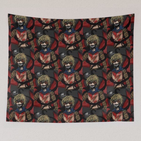 Item preview, Ticci Toby  designed and sold by Harmonious Art.