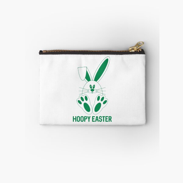 Item preview, HOOPY EASTER, Glasgow Celtic Football Club Green and White Bunny Rabbit Design designed and sold by MacPean.