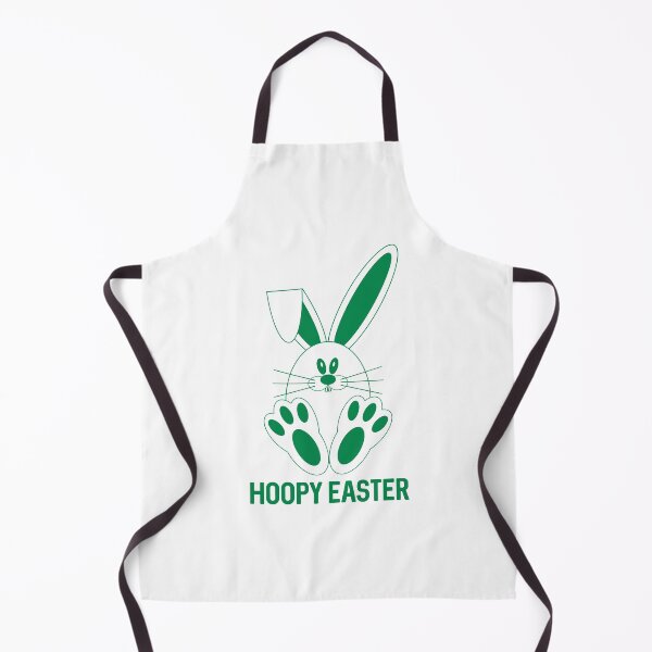 Item preview, HOOPY EASTER, Glasgow Celtic Football Club Green and White Bunny Rabbit Design designed and sold by MacPean.