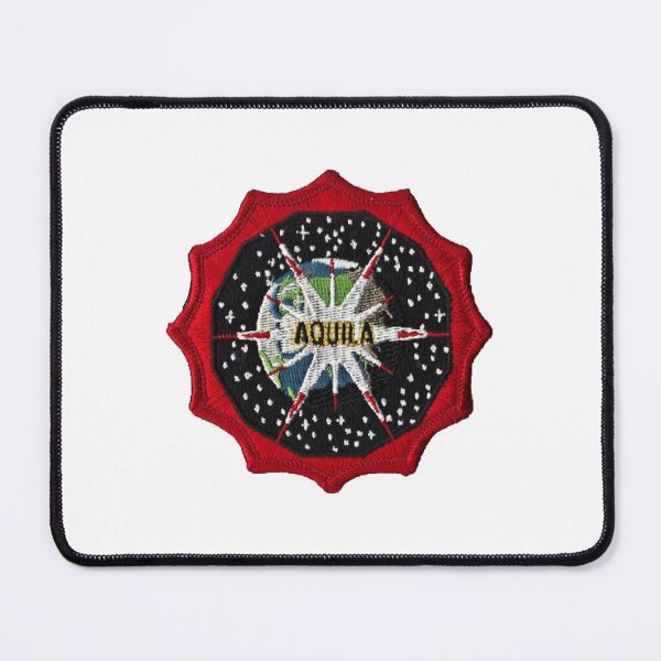 Item preview, NROL-12 Aquilla Program Logo designed and sold by Nikki SpaceStuffPlus.