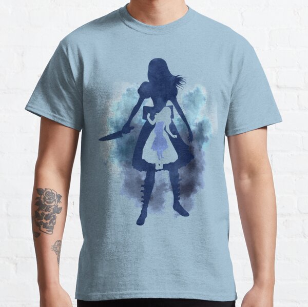 Alice Madness Returns Shirt,Alice Madness Returns T-Shirt,Al - Inspire  Uplift
