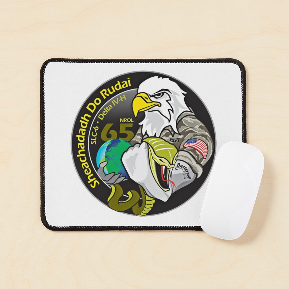 Item preview, Mouse Pad designed and sold by Spacestuffplus.