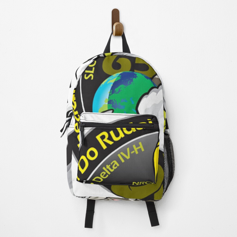 Item preview, Backpack designed and sold by Spacestuffplus.