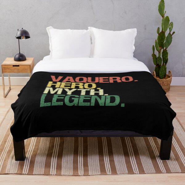 Aperçu de l'œuvre Vaquero hero myth legend créée et vendue par -MagicDesigns-.