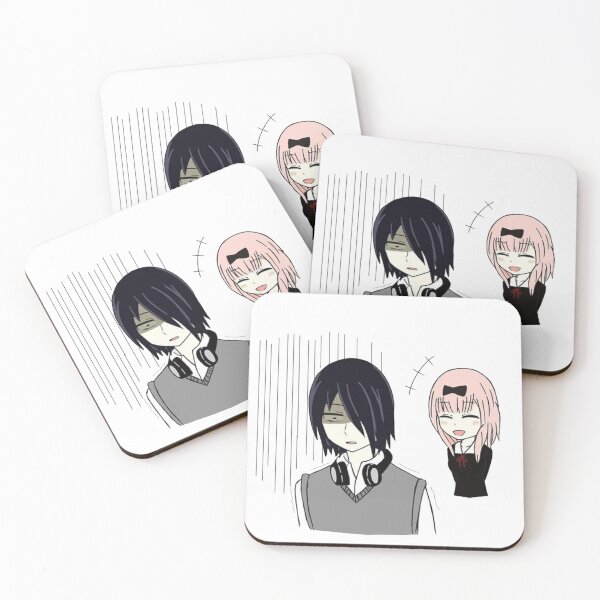 Item preview, Ishigami and Chika designed and sold by sacorashop.