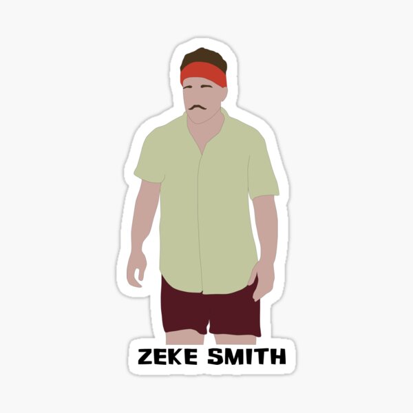 Item preview, Zeke Smith designed and sold by katietedesco.