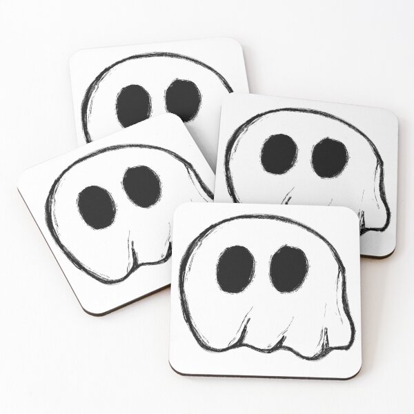 Item preview, Doodle Ghostie designed and sold by Artsyallyv.