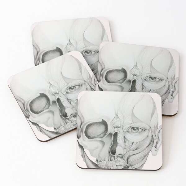 Item preview, Mask of Life and Death designed and sold by caroberte.