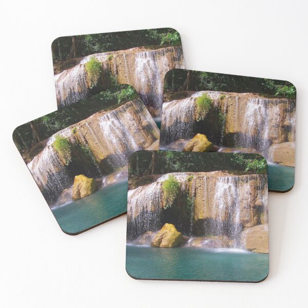 Item preview, Thailand Waterfall designed and sold by Twisted-Pixels.