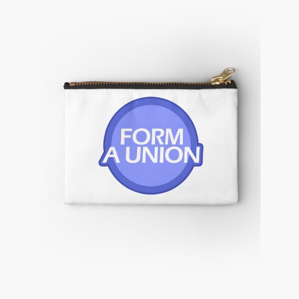 Item preview, Form a Union designed and sold by voltzandvoices.