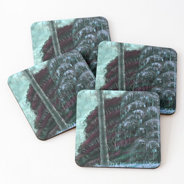 Artikelvorschau, Winterbaumlandschaft entworfen und verkauft von sunnthreads.