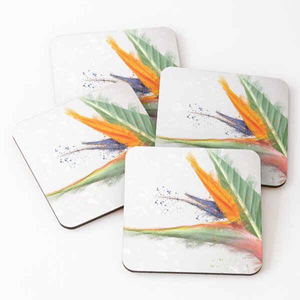 Item preview, Bird of Paradise Strelitzia designed and sold by OByD.