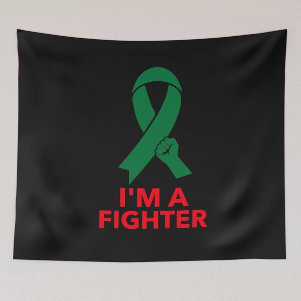 Item preview, Liver Cancer I'm a Fighter designed and sold by Sunset-1.