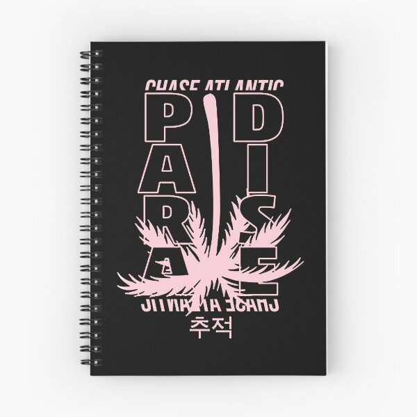 Artikelvorschau, PARADISE CHASE ATLANTIC entworfen und verkauft von astroavaa.