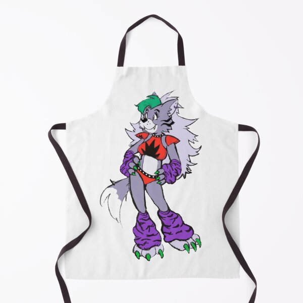 Item preview, Roxanne wolf FNAF designed and sold by LUX2Boutique ★★★★★.