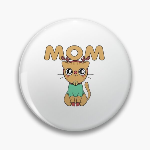 Item preview,   best mom_Mothers Day   gift for Mothers Day   Valentines Day Cat designed and sold by ANAS    HO.