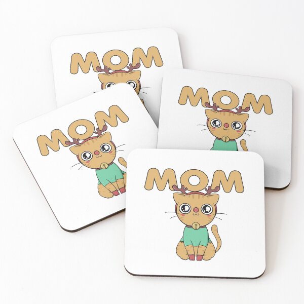 Item preview,   best mom_Mothers Day   gift for Mothers Day   Valentines Day Cat designed and sold by ANAS    HO.